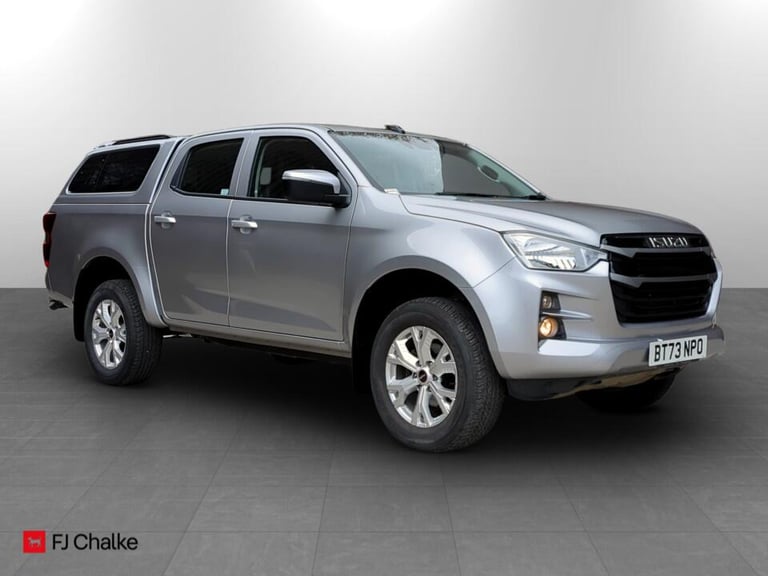 2023 Isuzu D-Max 1.9 TD DL20 4WD Euro 6 (s/s) 4dr PICK UP Diesel Manual