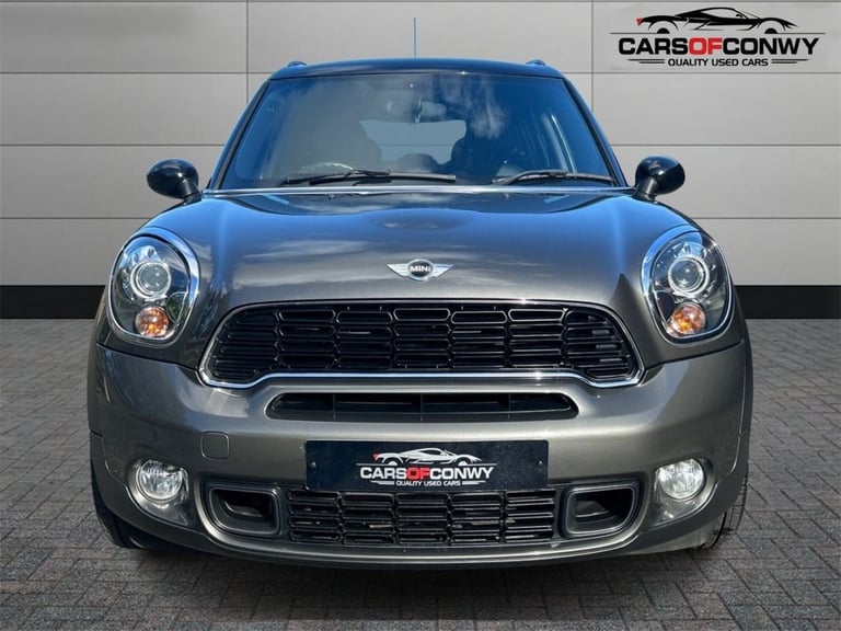 2014 MINI Countryman 2.0 Cooper SD SUV 5dr Diesel Auto ALL4 Euro 5 (143 ps) HATCHBACK Diesel Auto...