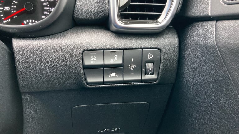 2019 Kia Sportage 1.6T GDi ISG 4 5dr ESTATE PETROL Manual