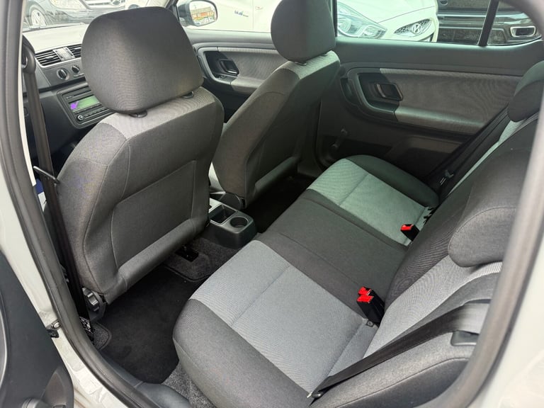 2013 Skoda Fabia 1.2 Reaction Grey 5 Door Low Insurance Group 51+mpg Isofix