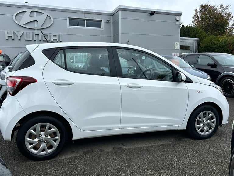 2019 Hyundai i10 1.2 SE Hatchback 5dr Petrol Manual Euro 6 (87 ps) Hatchback Petrol Manual
