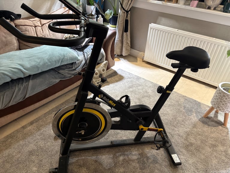 image for Indoor Spin Bike 