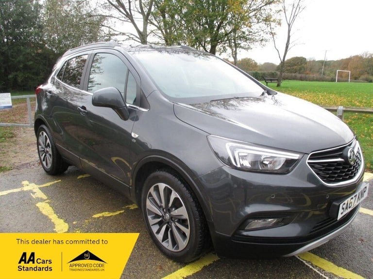 Vauxhall Mokka ELITE NAV S/S