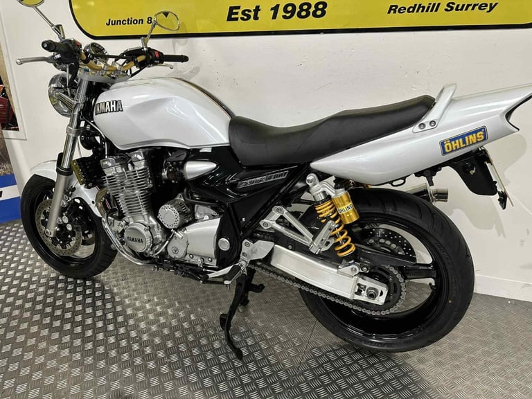 2009 Yamaha XJR1300 