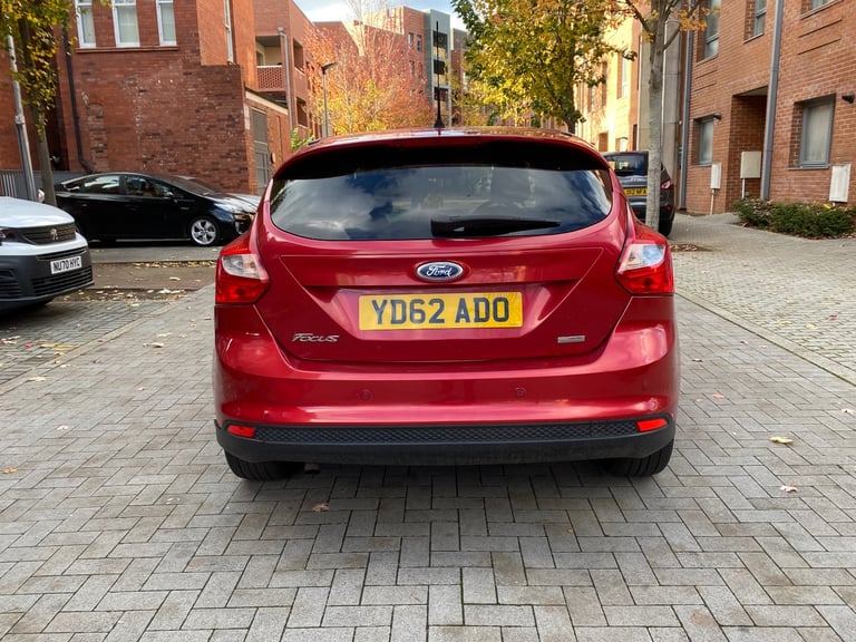 2013 FORD FOCUS 1.0L ZETEC | £30 TAX | 1 YEAR MOT | 2X KEYS