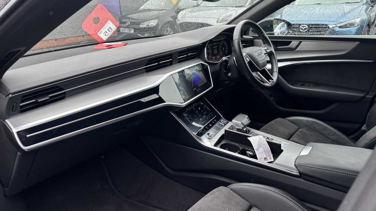 2018 Audi A7 45 TDI Quattro S Line 5dr Tip Auto Hatchback Diesel Automatic