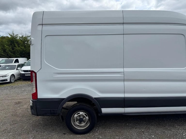 Ford TRANSIT 2018