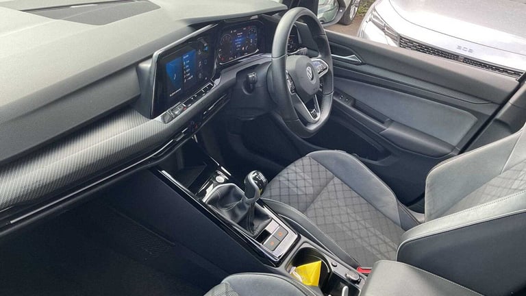 2023 Volkswagen Golf 1.5 TSI 150 R-Line 5dr HATCHBACK PETROL Manual