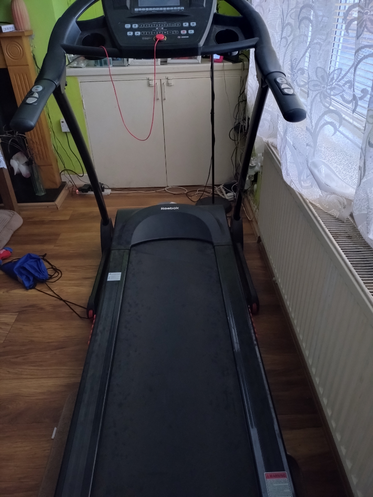 Reebok zr9 treadmill | in Preston, Lancashire | Gumtree