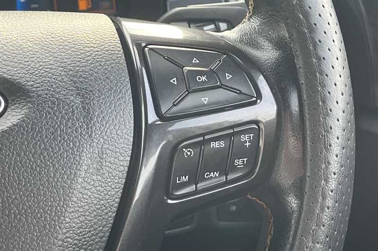 2022 Ford Ranger Pick Up Double Cab Wildtrak 2.0 EcoBlue 213 Auto PICK UP DIESEL Automatic