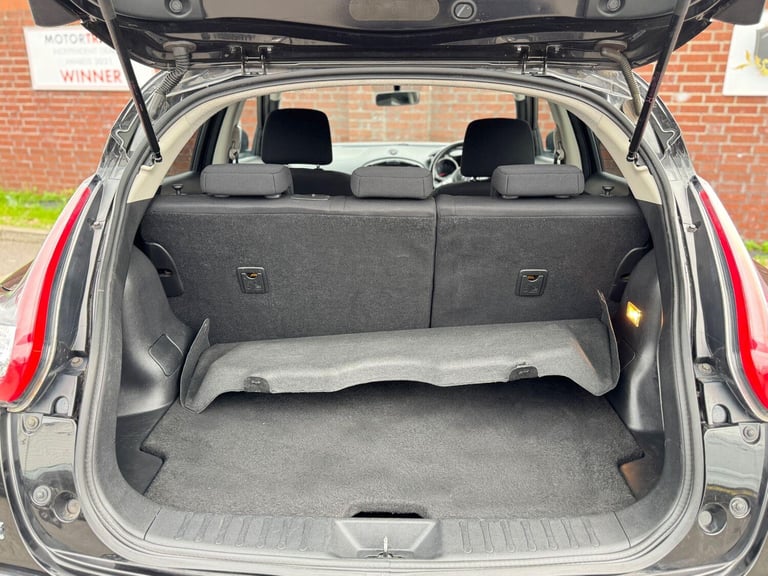 2017 Nissan Juke 1.2 DIG-T Acenta Euro 6 (s/s) 5dr HATCHBACK Petrol Manual