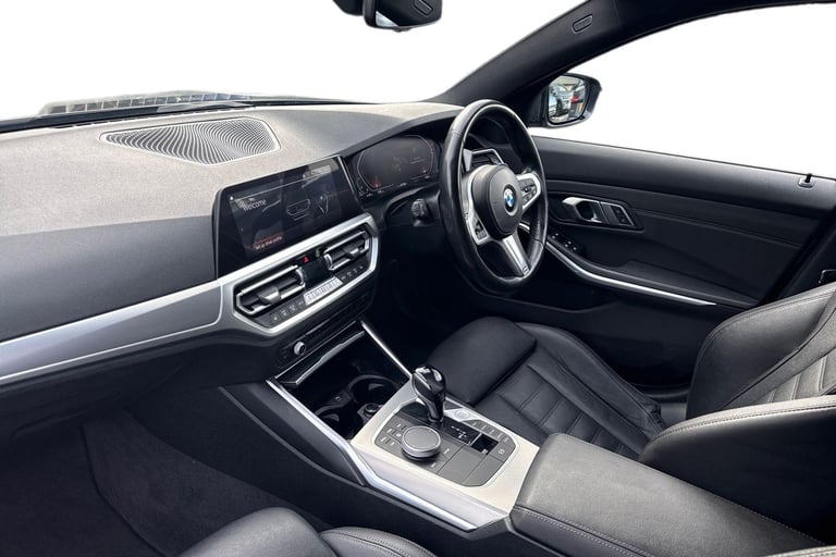2020 BMW 3 Series 2.0 320d MHT M Sport Auto Euro 6 (s/s) 4dr Saloon DIESEL Automatic