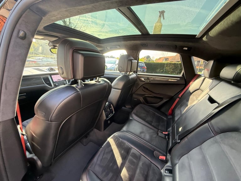 2018 Porsche Macan 3.6T V6 Turbo PDK 4WD Euro 6 (s/s) 5dr Petrol