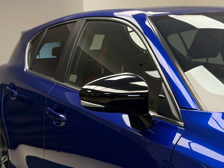 2018 Lexus CT 200h 1.8 F-Sport 5dr CVT HATCHBACK PETROL/ELECTRIC Automatic