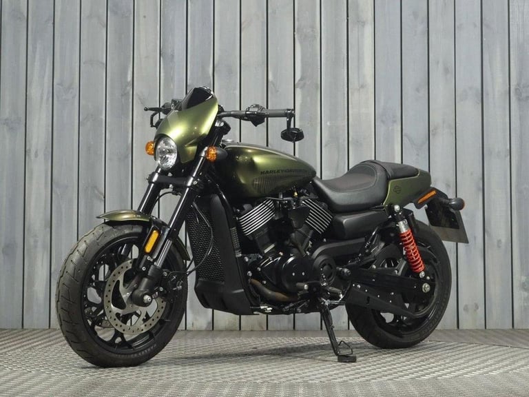 2018 68 HARLEY-DAVIDSON STREET