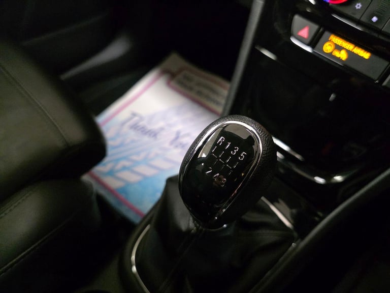 VAUXHALL MOKKA X 1.4 i Turbo Elite Nav Grey Manual WARRANTY 12 MONTHS MOT