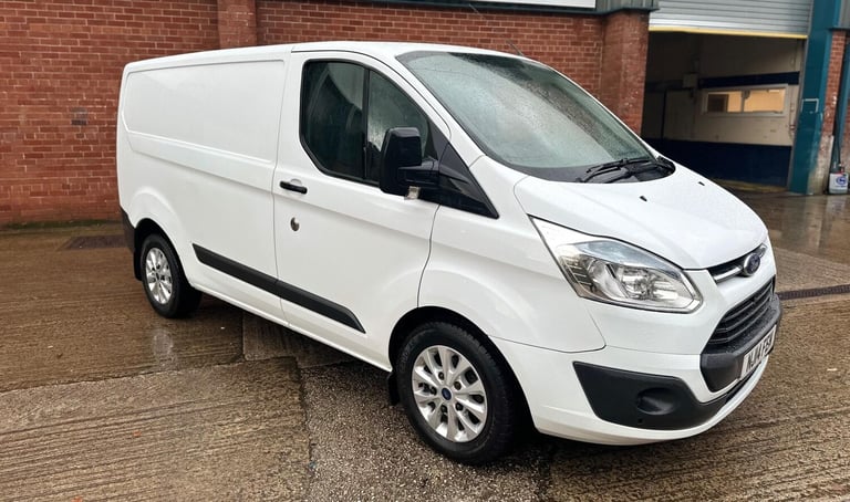  Ford Transit Custom 2.2 TDCi 270 Trend L1 H1 5dr Diesel Manual