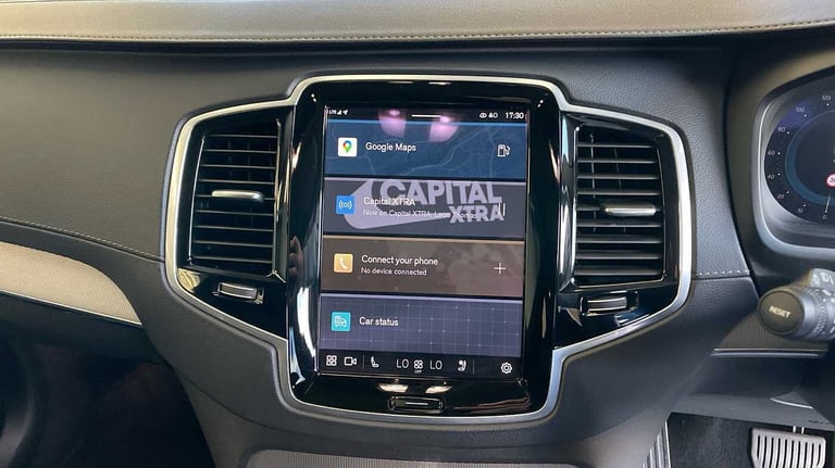 2023 Volvo XC90 2.0 B5D (235) Plus Dark 5dr AWD Geartronic SUV Diesel Automatic