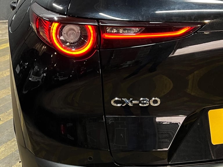 2025 Mazda CX-30 2.5 e-SKYACTIV G MHEV Exclusive-Line Euro 6 (s/s) 5dr HATCHBACK Petrol Manual
