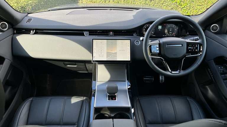 2025 Land Rover Range Rover Evoque 2.0 D200 Dynamic SE 5dr Auto Diesel Hatchback Hatchback Diesel...