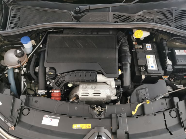 2021 Citroen C4 Cactus 1.2 PureTech GPF Flair Hatchback 5dr Petrol Manual Euro 6 (s/s) (110 ps) -...