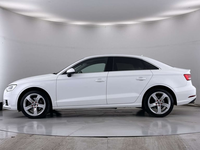 2017 Audi A3 1.5 A3 Sport TFSI 4dr Saloon Petrol Manual