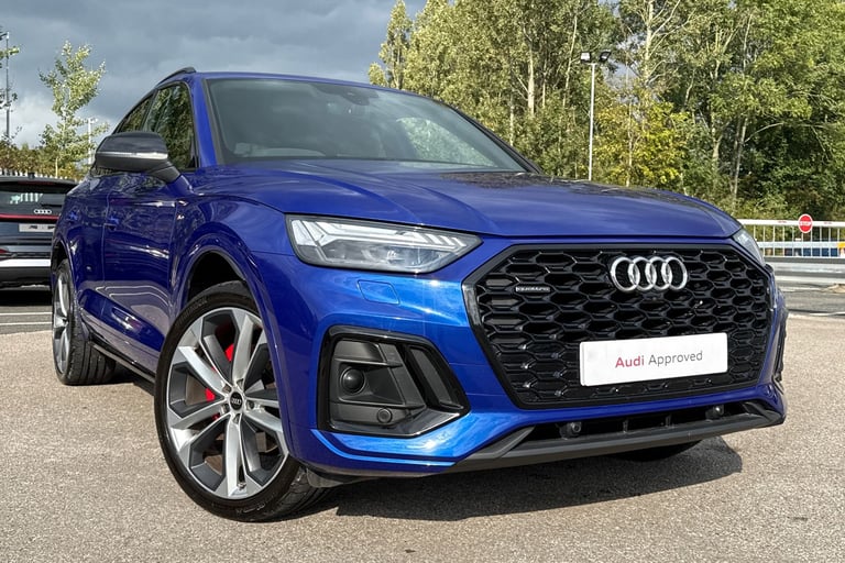 2023 Audi Q5 Edition 1 40 TDI quattro 204 PS S tronic SUV DIESEL Automatic