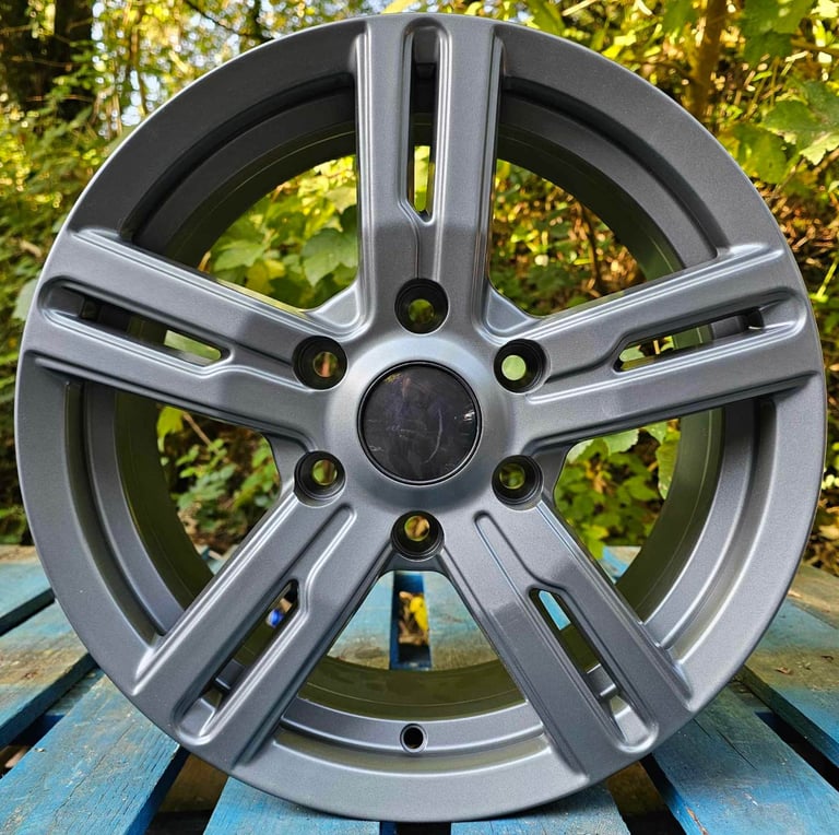 NEW 16" TORQUE ALLOY WHEELS FITS 6X130 SPRINTER CRAFTER