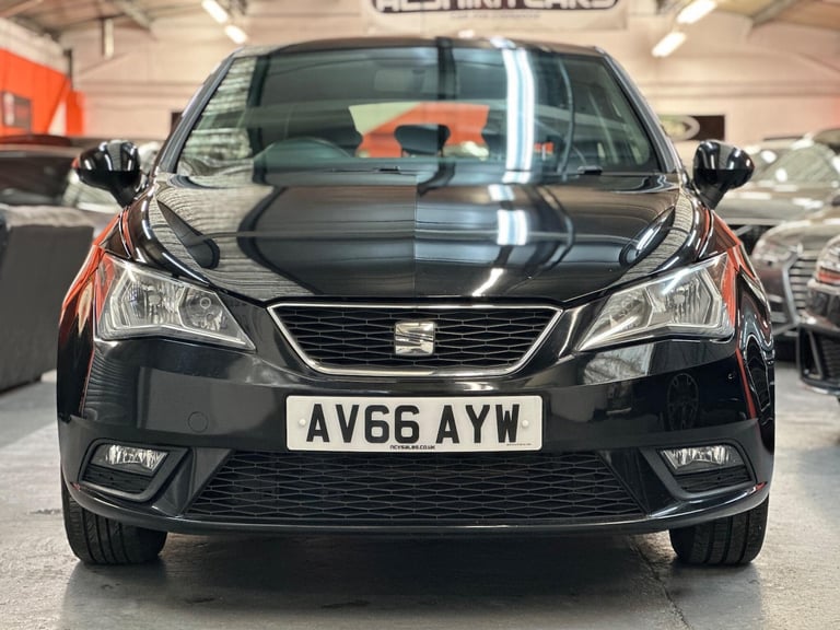 2016 SEAT Ibiza 1.2 TSI SE Sport Coupe Euro 6 3dr HATCHBACK Petrol Manual