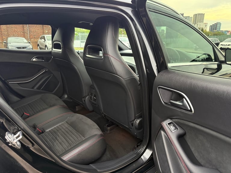 2018 Mercedes-Benz GLA GLA 200d AMG Line 5dr Auto ESTATE Diesel Automatic