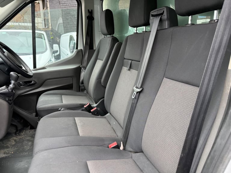 2020 Ford Transit 2.0 350 EcoBlue Leader RWD L4 Euro 6 (s/s) 2dr CHASSIS CAB Diesel Manual