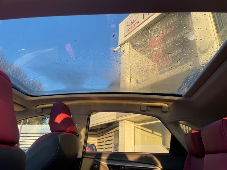  Lexus Nx 300h 2.5 5dr CVT [8" Nav] Premium Sport Edition - PREMIUM PACK - PAN