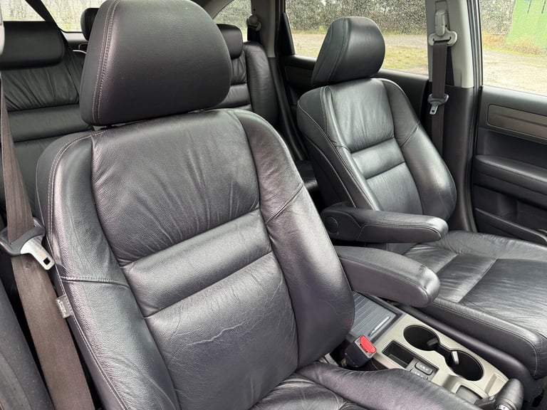 2012 Honda CR-V 2.2 i-DTEC EX 5dr ESTATE Diesel Manual