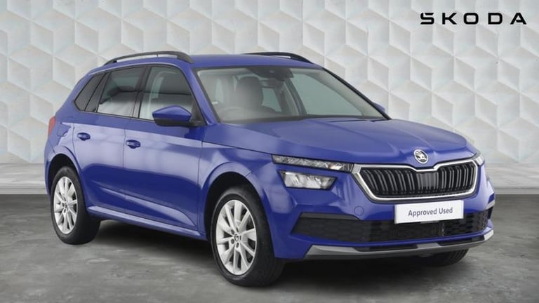 image for 2022 Skoda Kamiq 1.5 TSI SE Drive 5dr Manual Hatchback Petrol Manual
