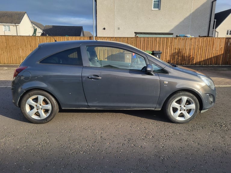 Vauxhall, CORSA, Hatchback, 2014, Manual, 1229 (cc), 3 doors