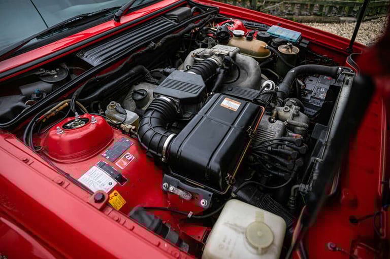  BMW 635 CSI MOTORSPORT EDITION Automatic