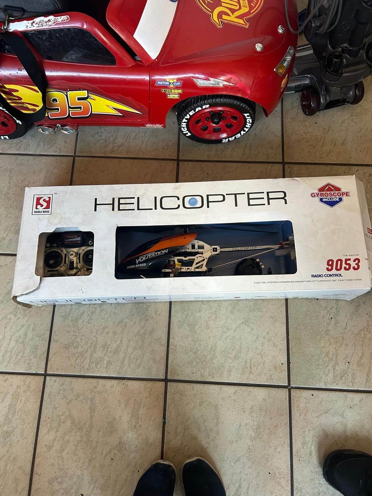 image for Large helicopter 