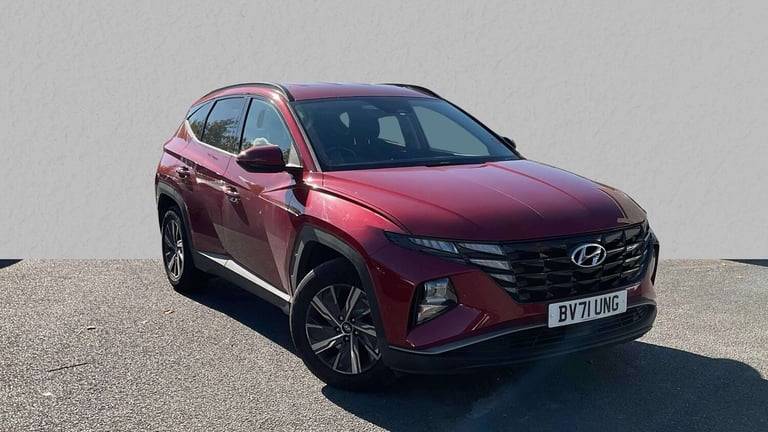 2021 Hyundai TUCSON 1.6 TGDi SE Connect 5dr 2WD SUV Petrol Manual