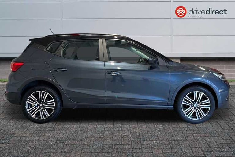 2023 SEAT Arona 1.0 TSI EVO SE SUV 5dr Petrol Manual Euro 6 (s/s) (95 ps) SUV Petrol Manual