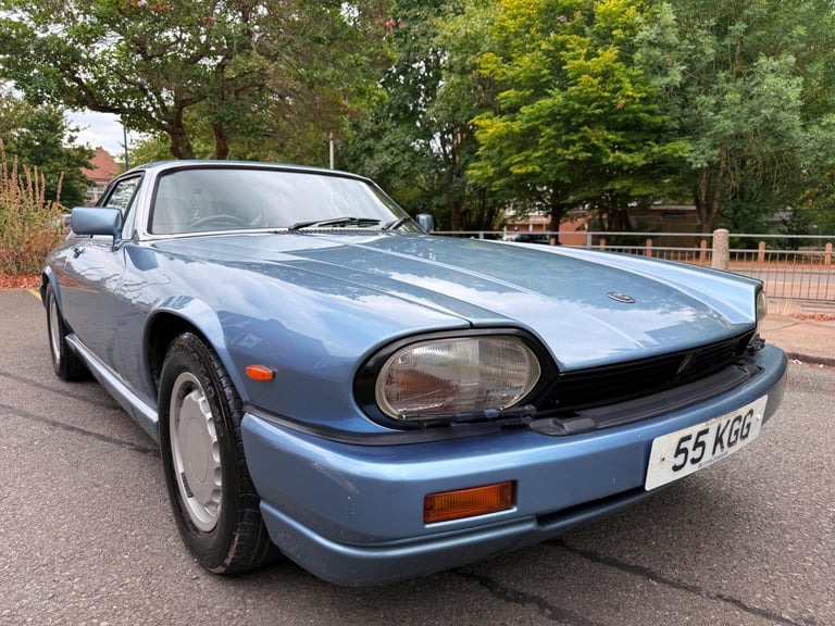  Jaguar XKR-S 5.3 2dr Petrol Automatic