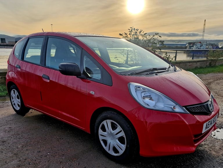 2014 Honda Jazz 1.2 petrol,Great Condition 
