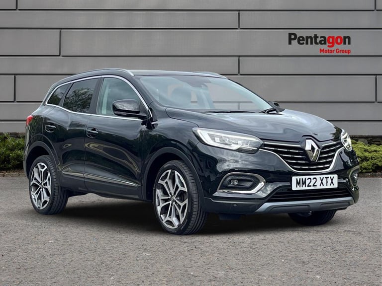 image for  Renault Kadjar 1.3 Tce Techno Suv 5dr Petrol Manual Euro 6 s/s 140 Ps Petrol