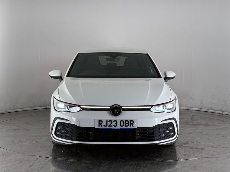 2023 Volkswagen Golf 2.0 TSI GTI 5dr DSG HATCHBACK PETROL Automatic