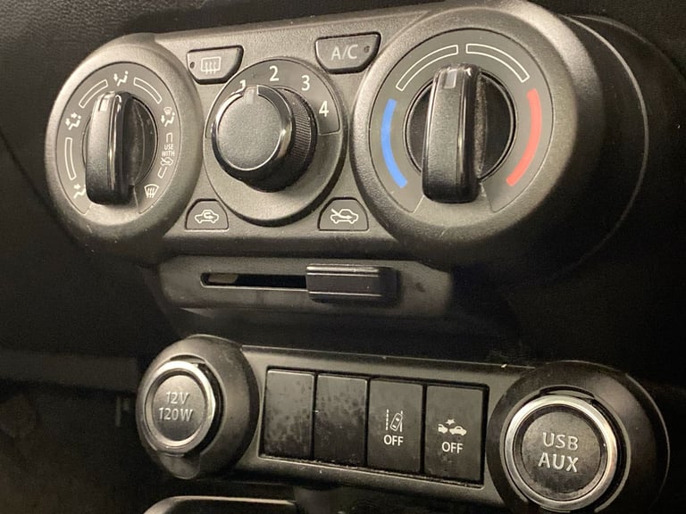  Suzuki Ignis 1.2 Dualjet Mhev Sz T Hatchback 5dr Petrol Hybrid CVT Euro 6 s/s