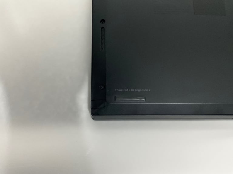 Lenovo ThinkPad L13 Yoga Gen 2 13" i7 11th Gen 16GB RAM & 500GB QWERTY UK Superb
