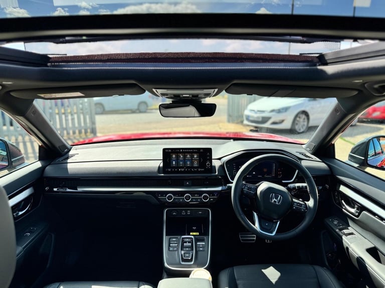 2024 Honda CR-V 2.0 17.7kWh Advance Tech eCVT Euro 6 (s/s) 5dr ESTATE Petrol/Electric Hybrid Auto...