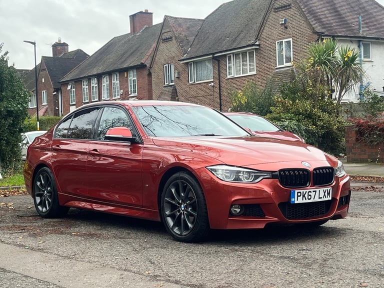 2017 BMW 330e M SPORT 4DR SALOON STEP AUTO F30 PETROL PARALELL PHEV EURO 6  