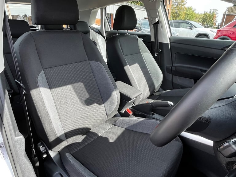 2022 Volkswagen Polo 1.0 TSI Life 5dr HATCHBACK PETROL Manual