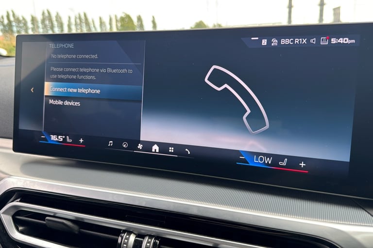  BMW I4 M50 83.9kwh Gran Coupe 5dr Electric Auto 4wd 544 Ps Electric