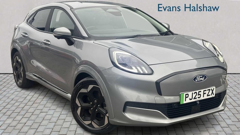 image for 2025 Ford Puma 123kW Premium 43kWh 5dr Auto [Adv Driver Assist] Hatchback Electric Automatic